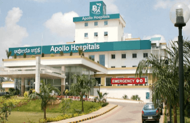 Apollo Hospitals in Bangalore