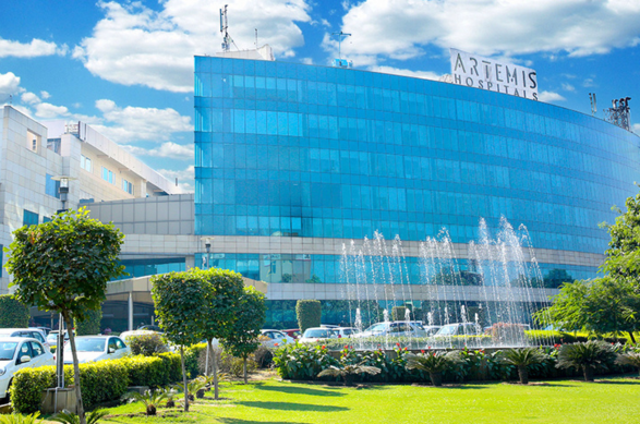 artemis hospitals