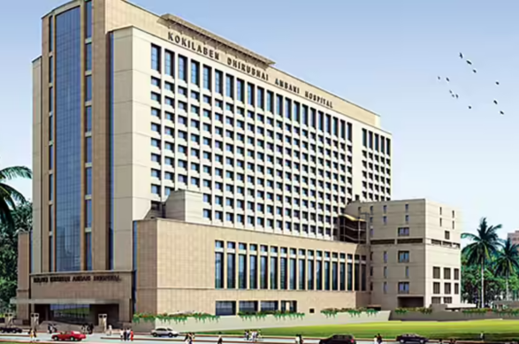kokilaben dhirubhai ambani hospital