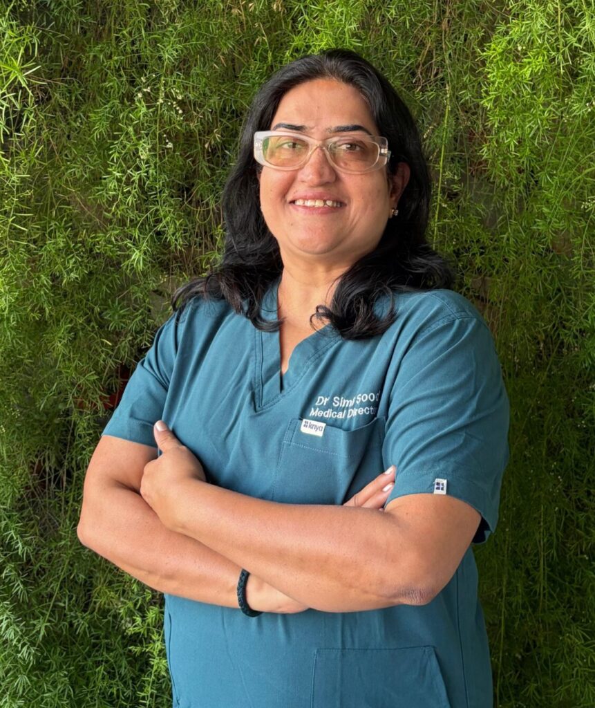 Dr. Simi Sood