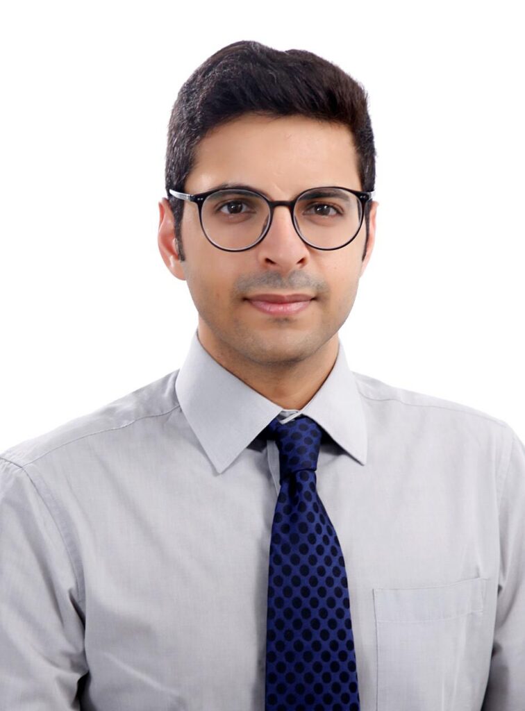 Dr. Raghav Anand