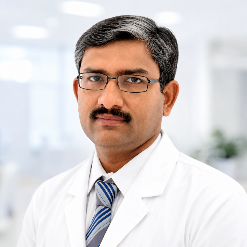 Dr. Aditya Gupta