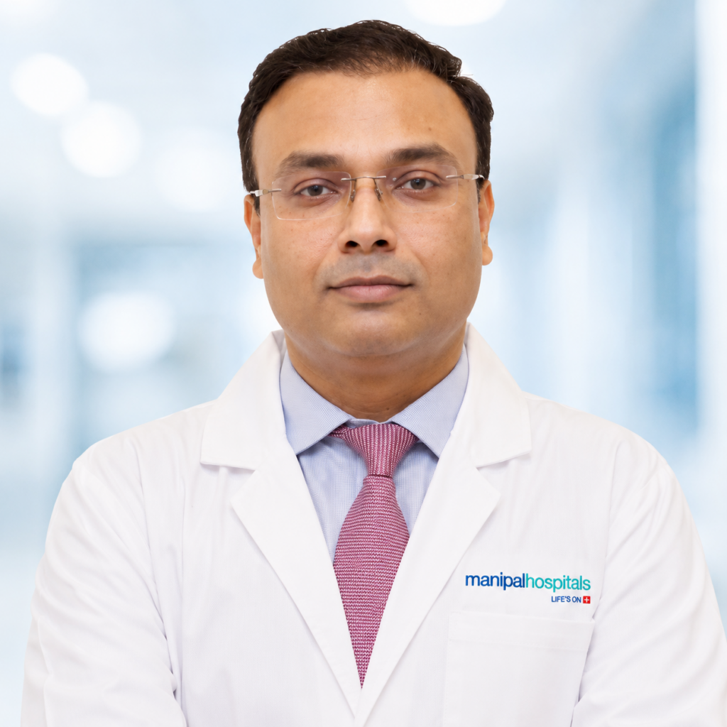Dr. Anurag Saxena