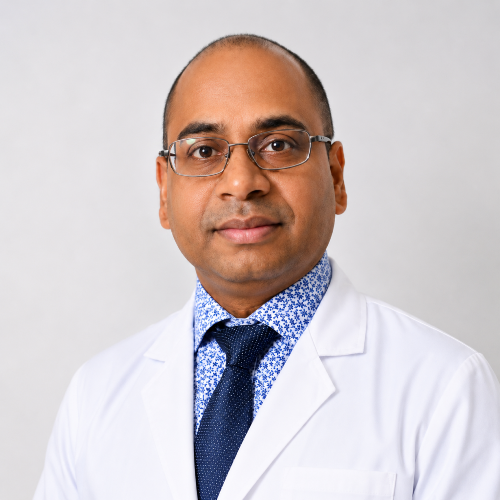 Dr. Aseem R. Srivastava