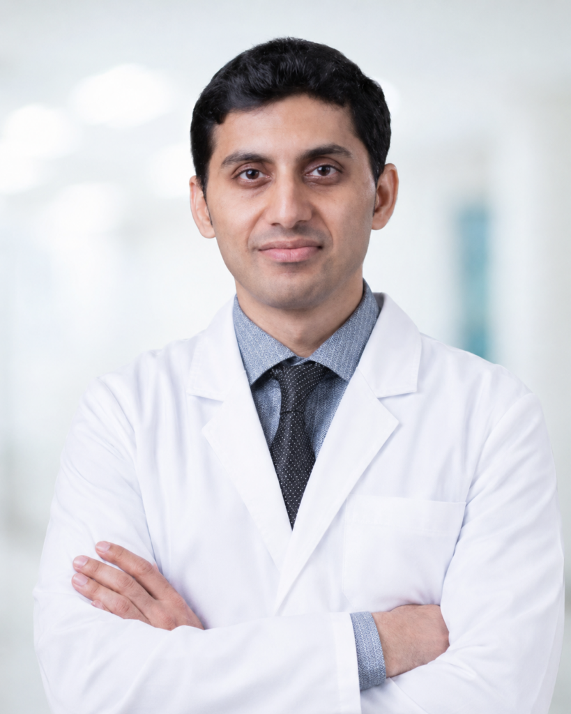 Dr. Ashish Vashishth