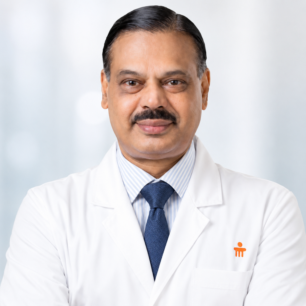 Dr. CS Narayanan