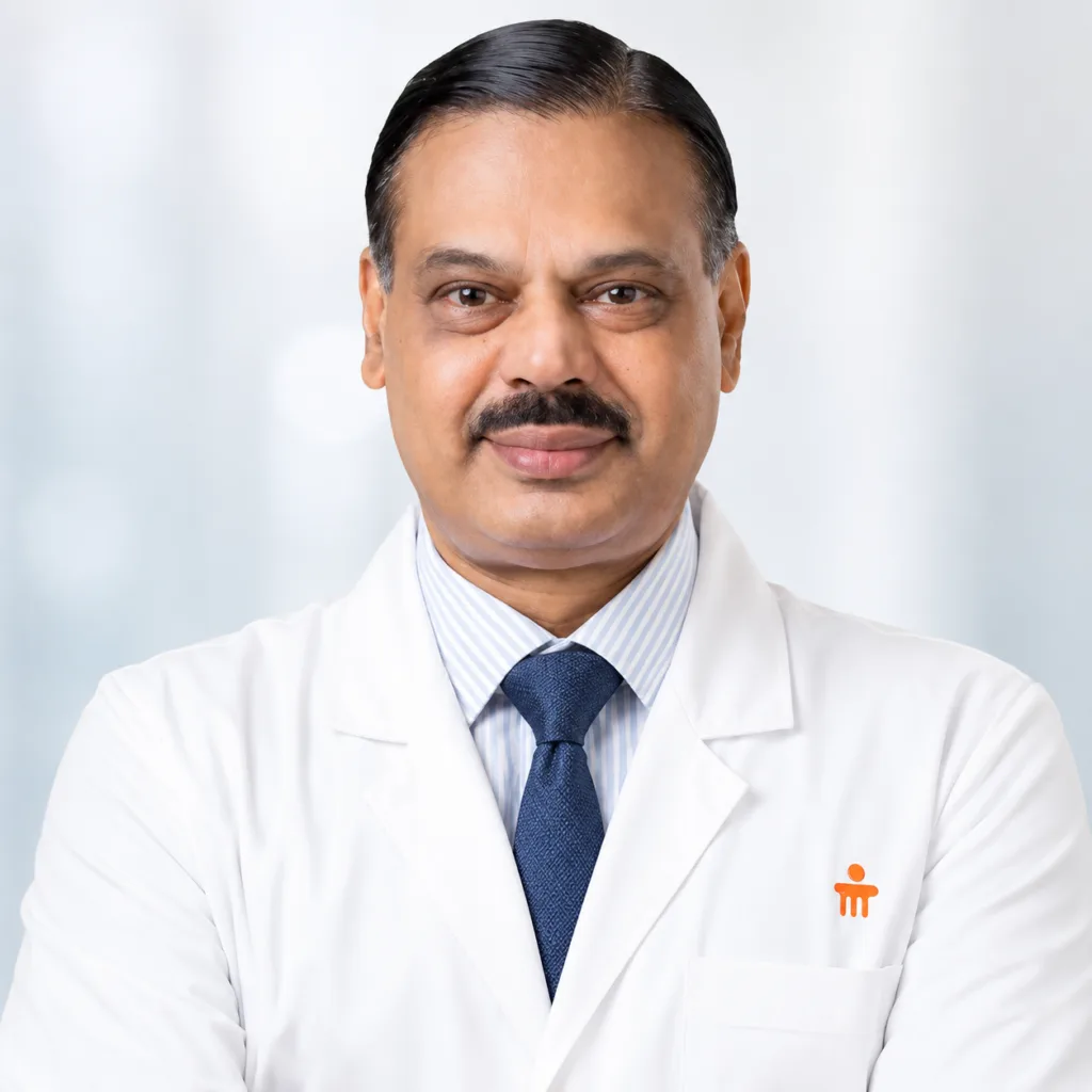 Dr. CS Narayanan