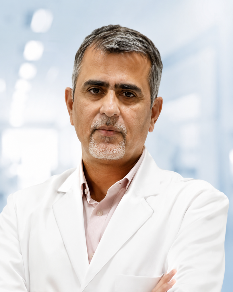 Dr. Deepak Sarin