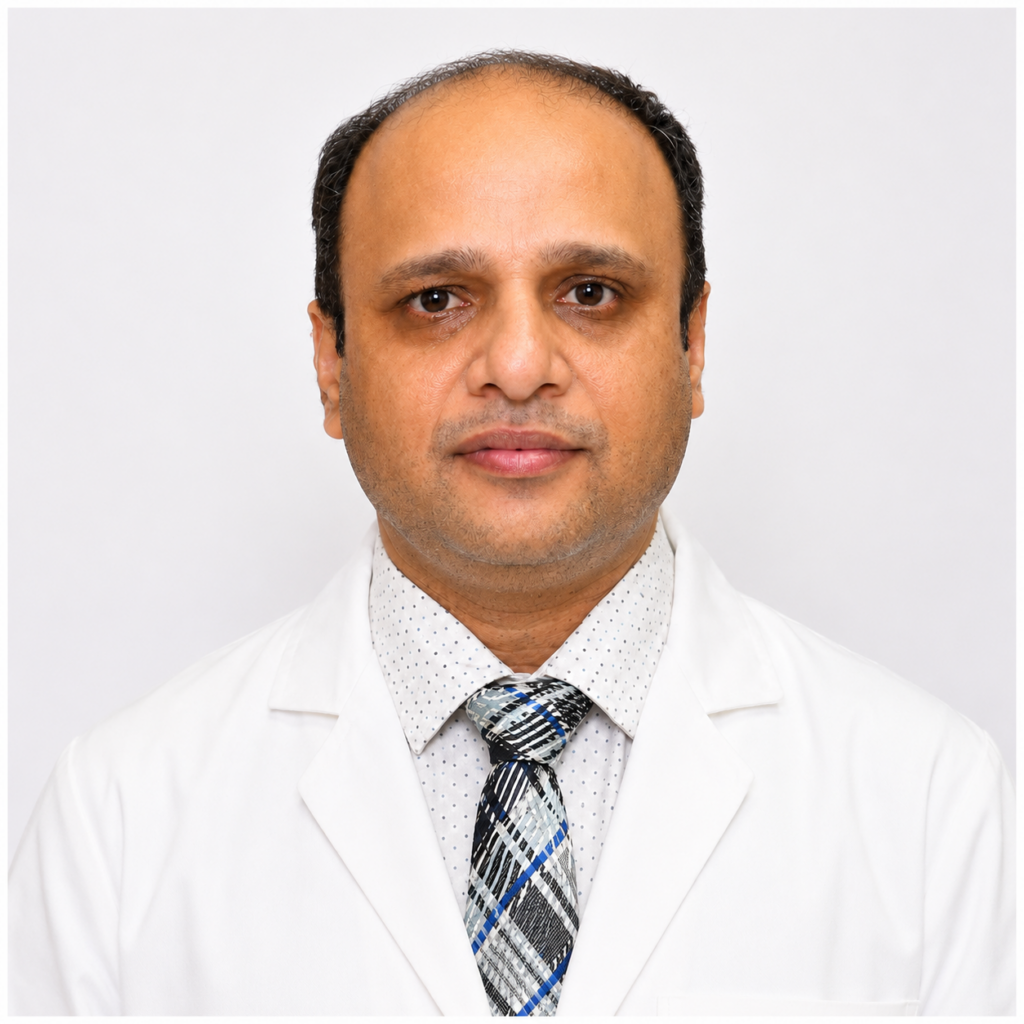Dr. Dinesh Bansal