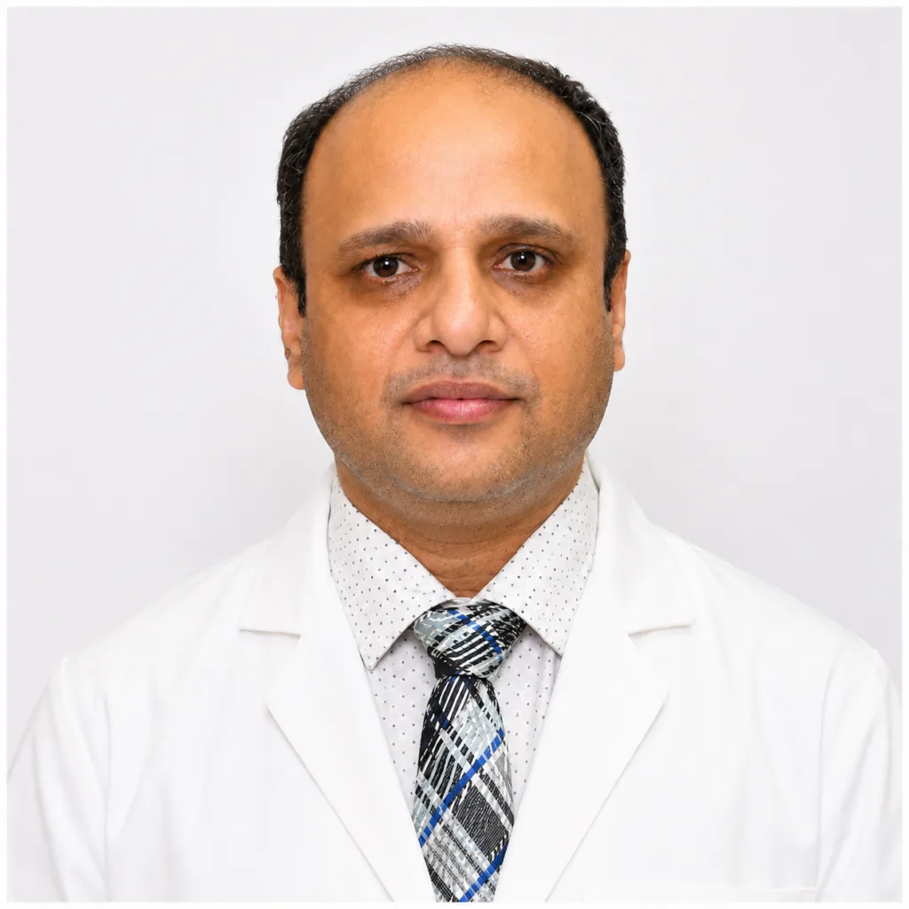 Dr. Dinesh Bansal