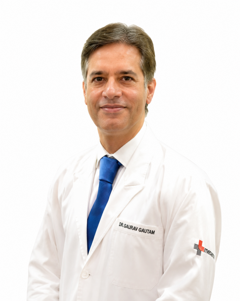 Dr. Gagan Gautam