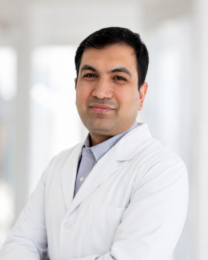 Dr. Gaurav Goel