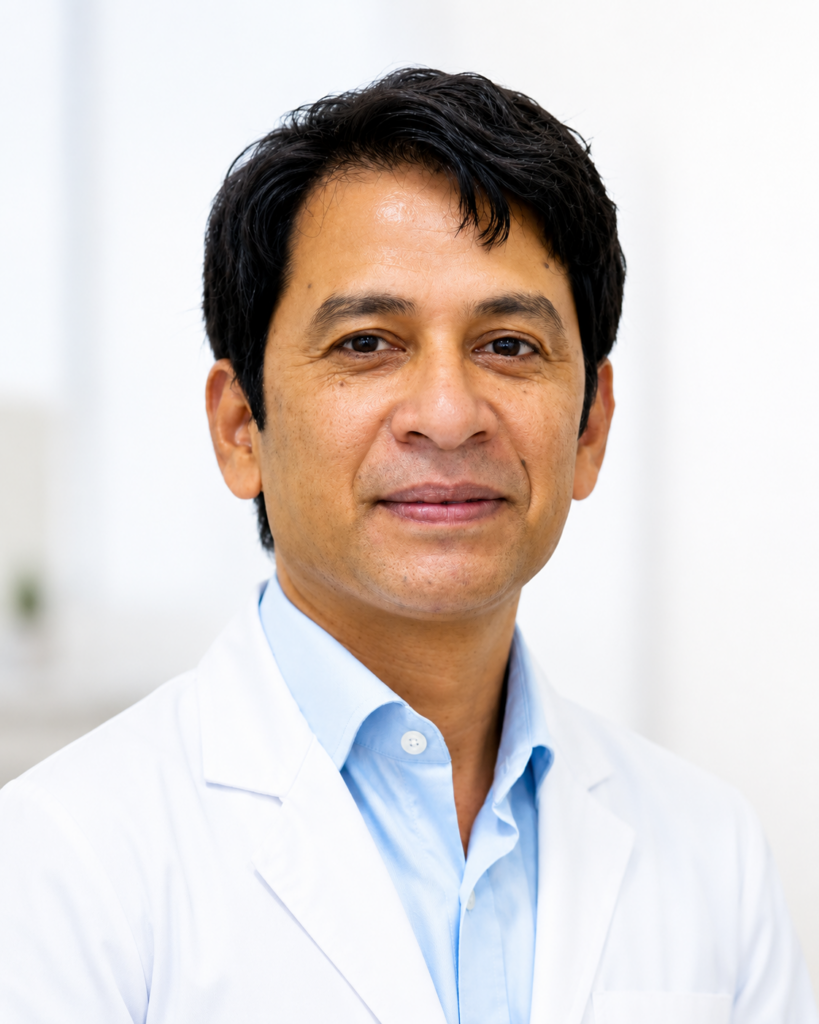Dr. Giriraj Bora
