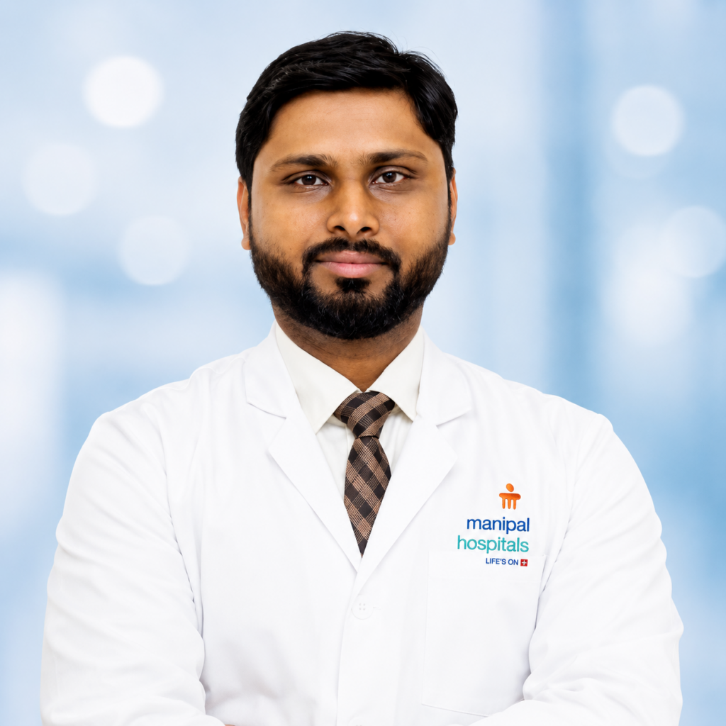 Dr. Hamza Shaikh