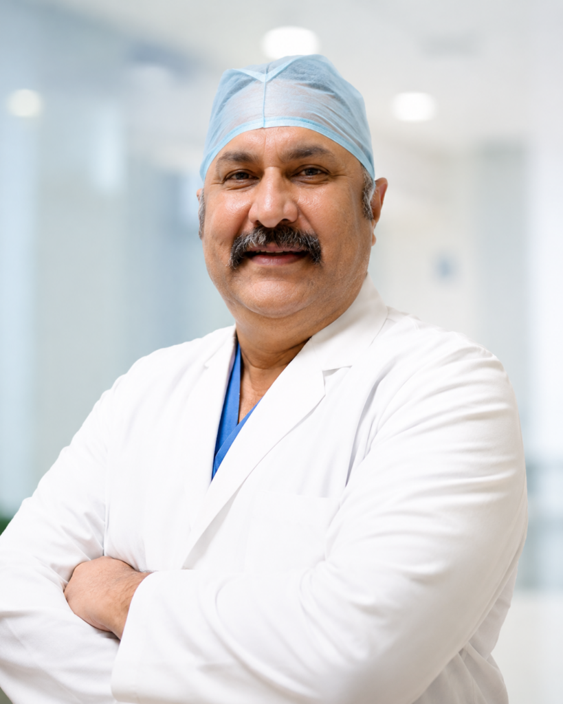 Dr. Harpreet Wasir
