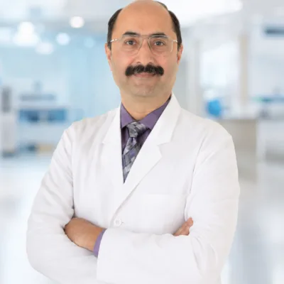 Dr. Jasjeet Singh Wasir, endocrinologist at Medanta Gurugram, India
