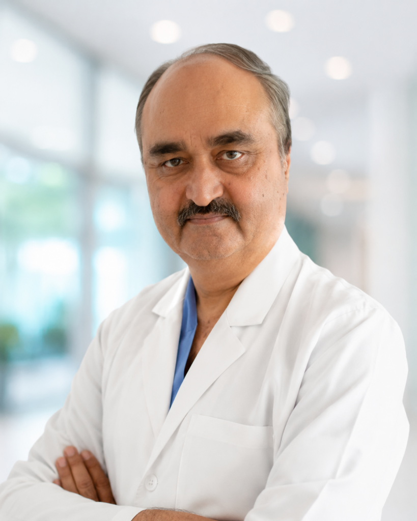 Dr. K K Handa