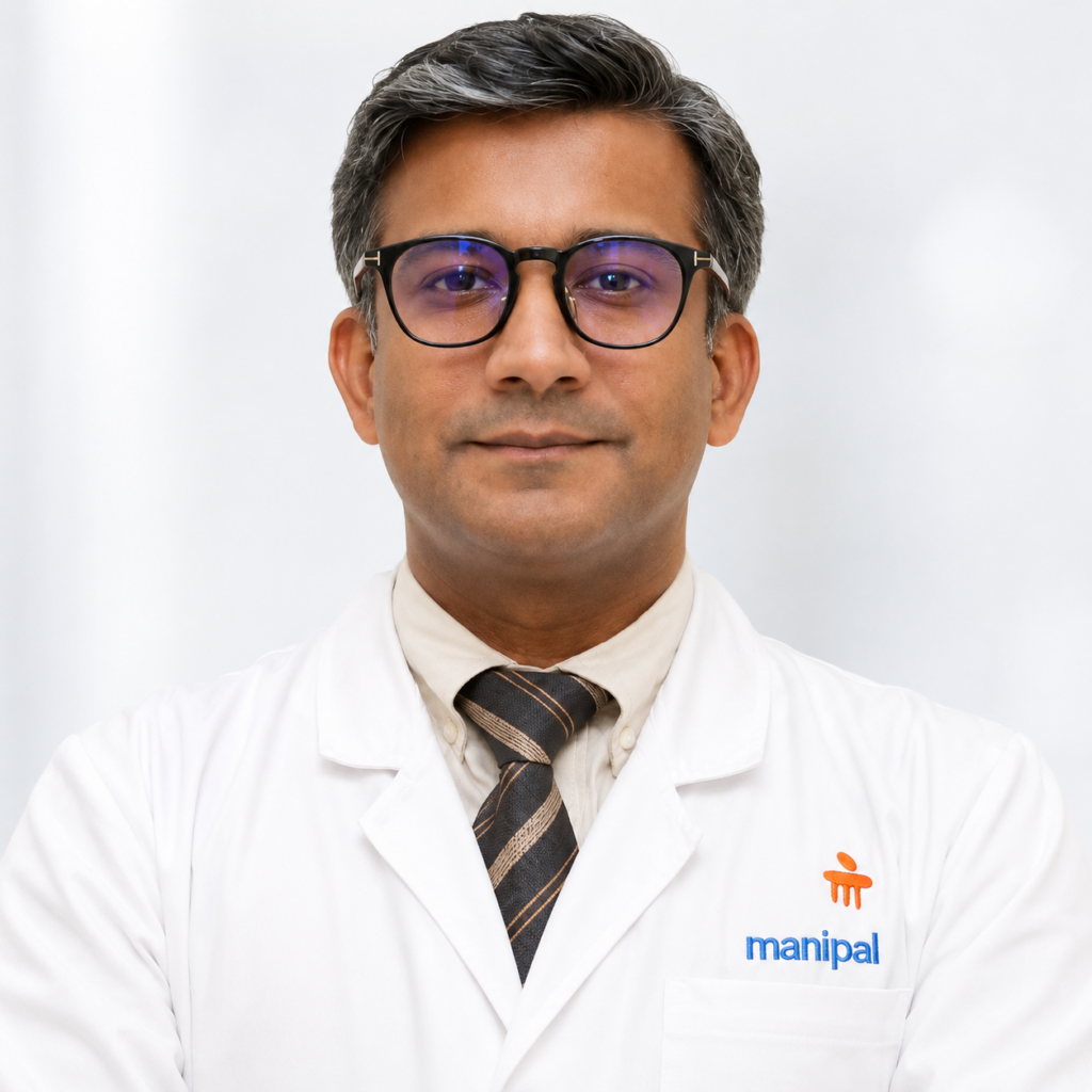Dr. Kadam Nagpal