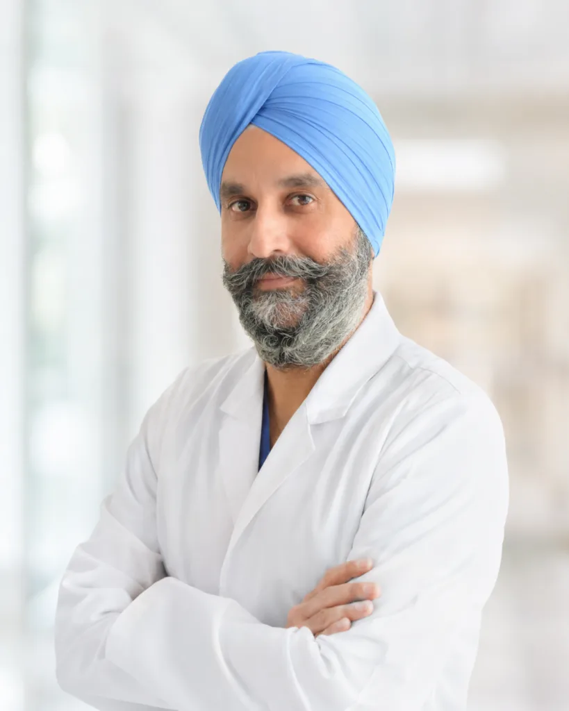 Dr. Karanjit Singh Narang