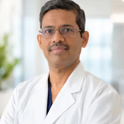 Dr. Kartikeya Bhargava, cardiologist and electrophysiology specialist at Medanta Gurugram, India