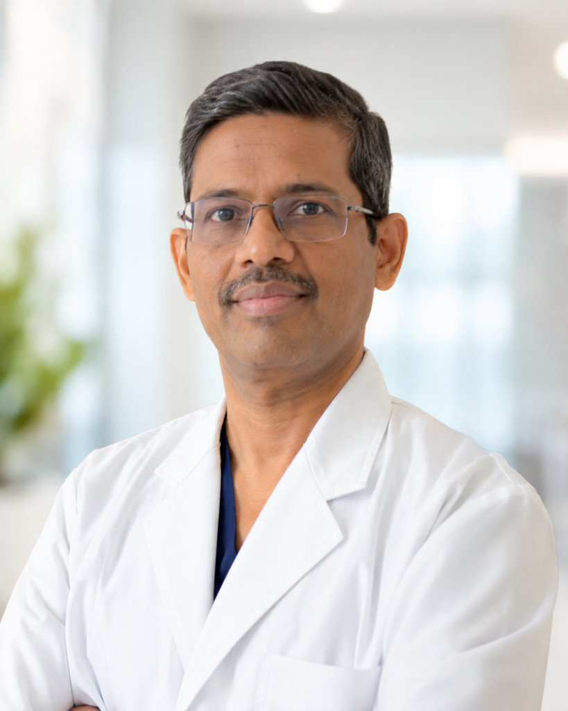 Dr. Kartikeya Bhargava