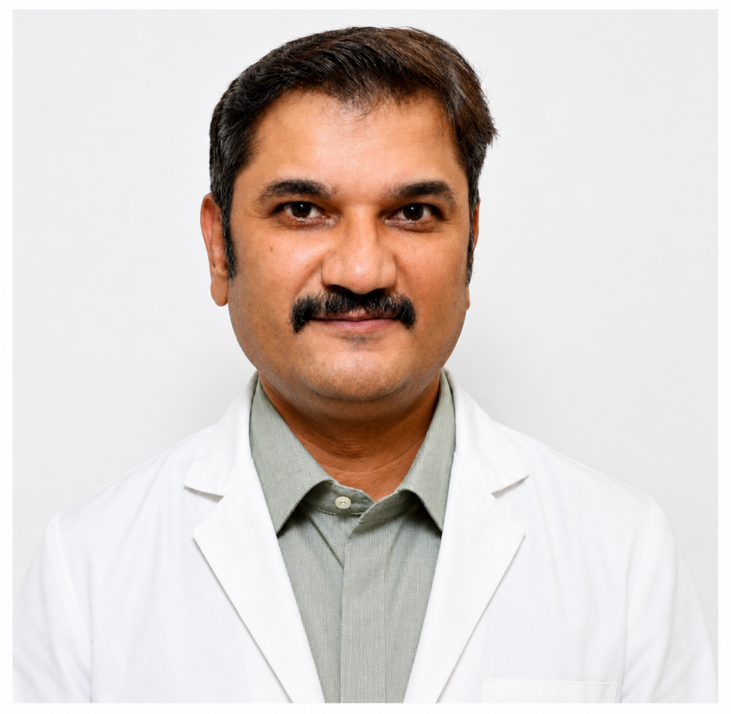 Dr. Kuldeep Arora