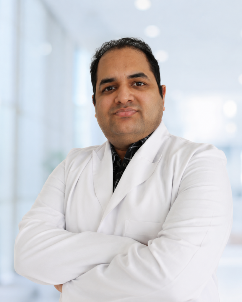 Dr. Manan Mehta
