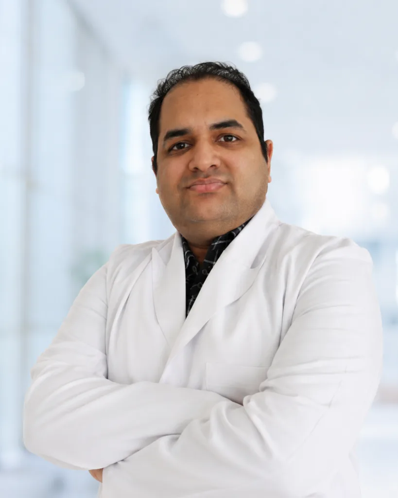 Dr. Manan Mehta