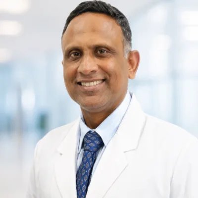 Dr. Manish Jain, nephrologist at Medanta Gurugram, India