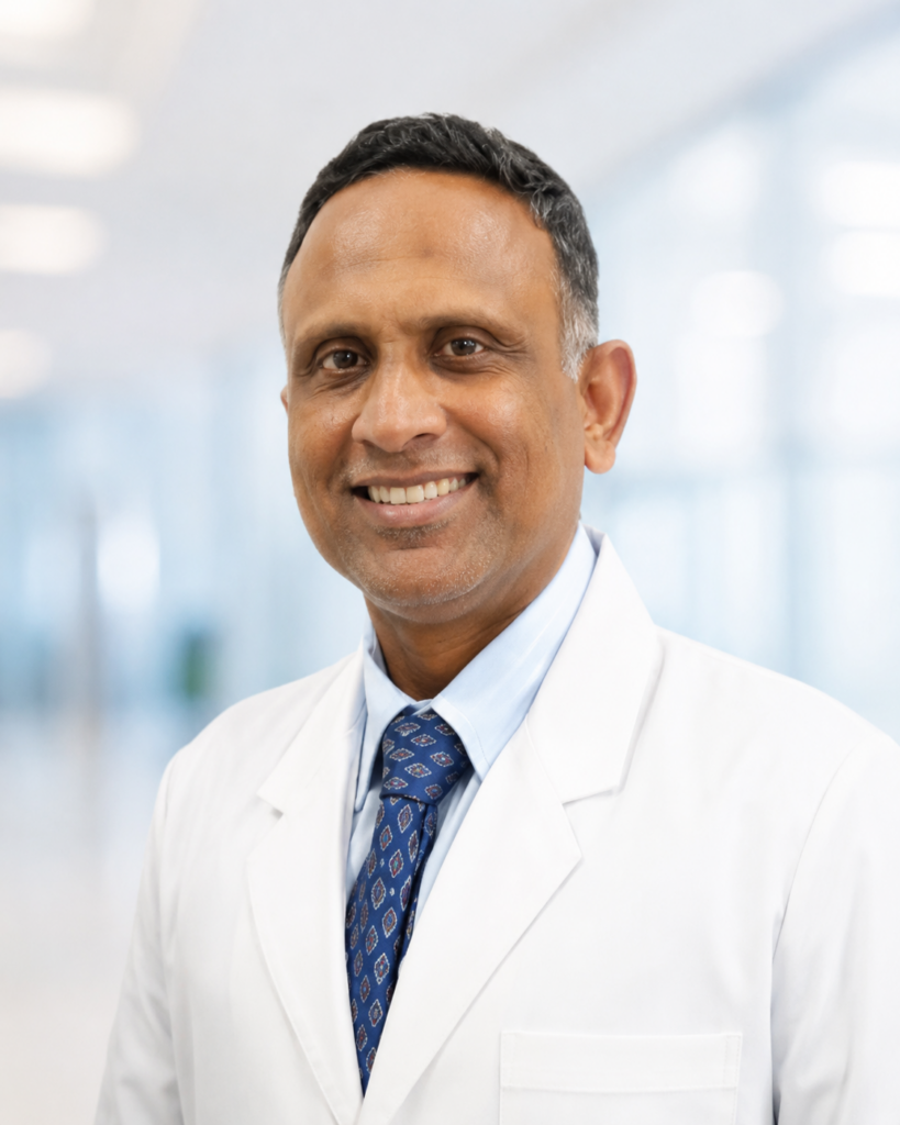 Dr. Manish Jain