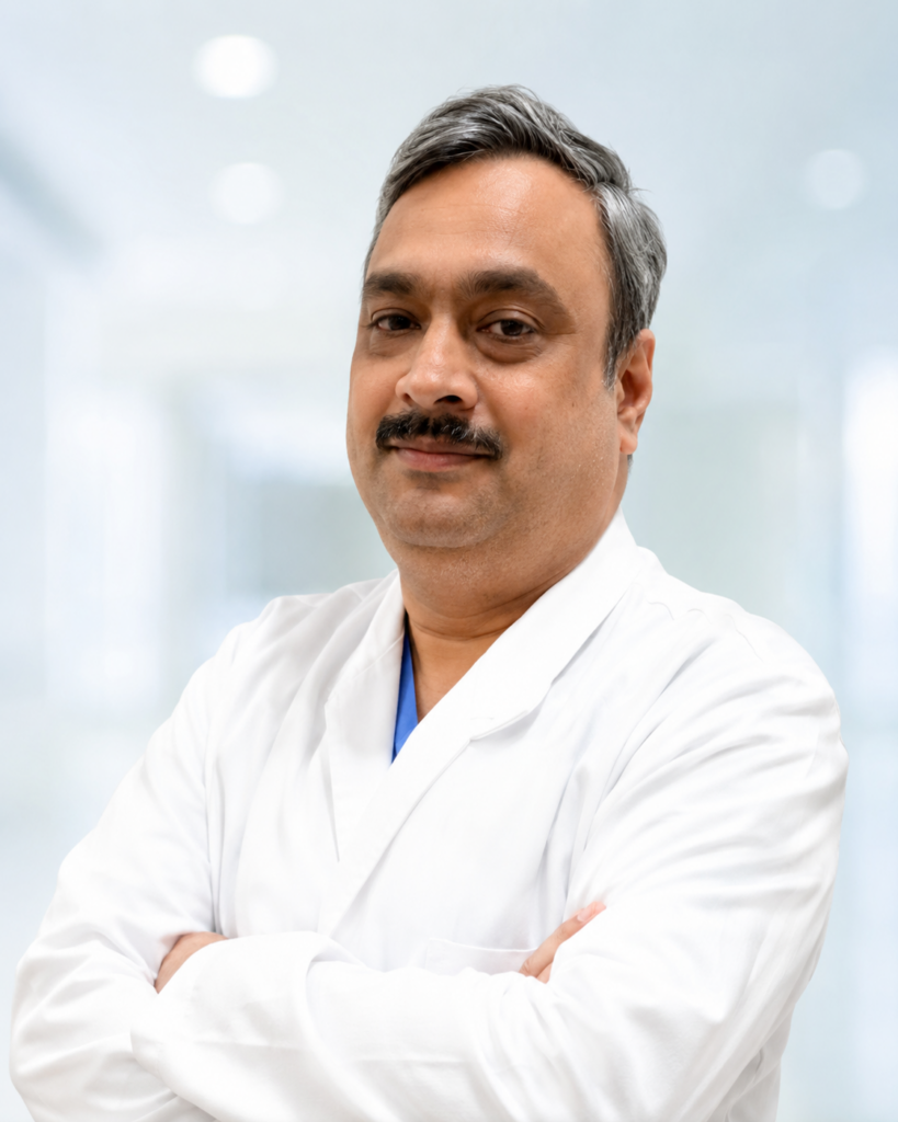 Dr. Manish Mathur