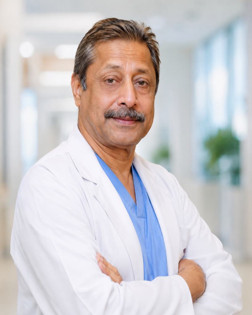Dr. Naresh Trehan