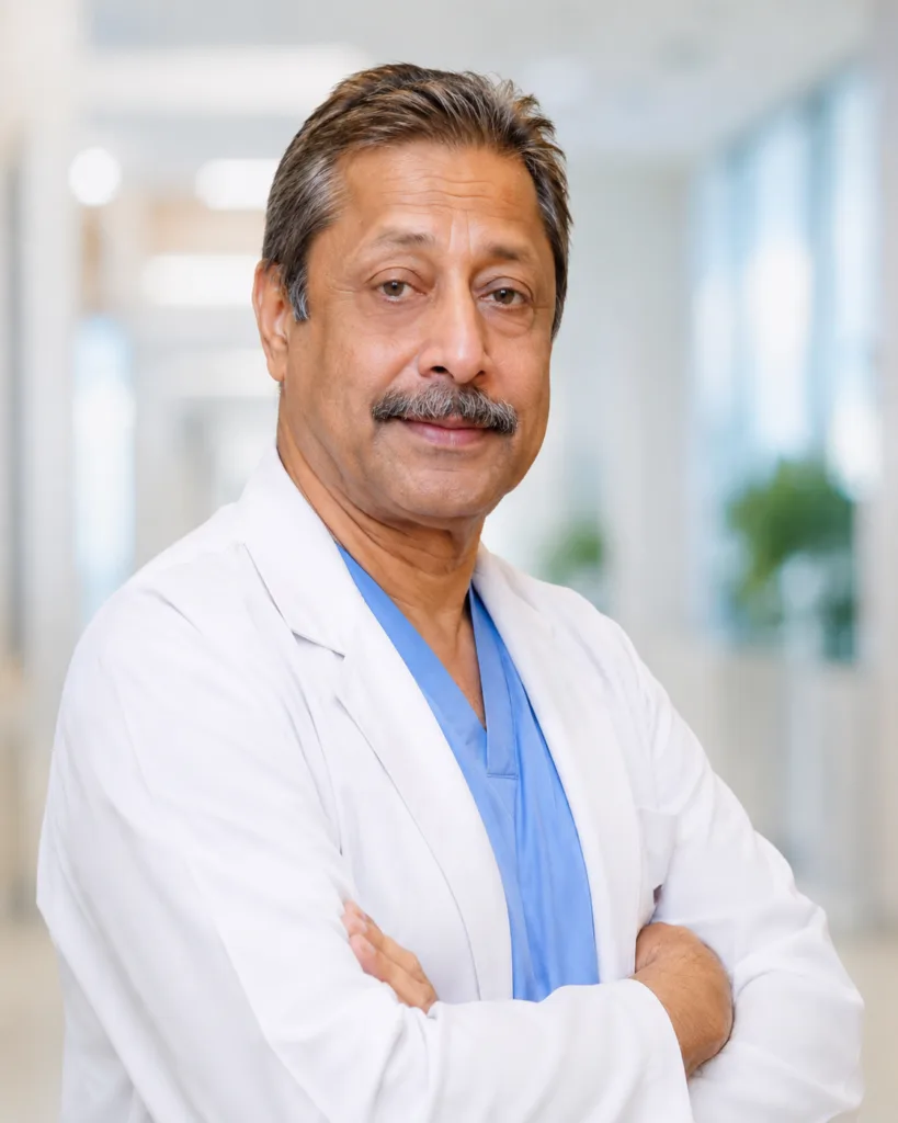 Dr. Naresh Trehan