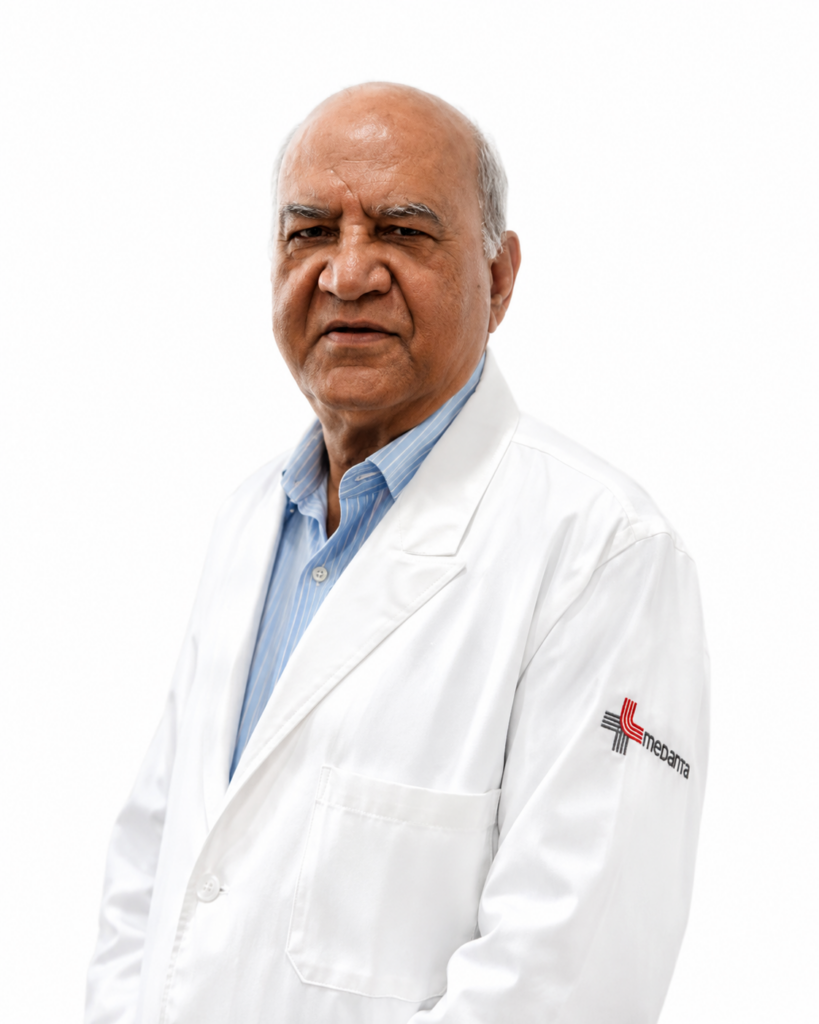 Dr. Narmada Prasad Gupta