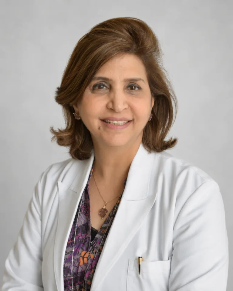 Dr. Neelam Mohan, paediatric gastroenterologist, hepatologist and liver transplant specialist at Medanta, Gurugram, India