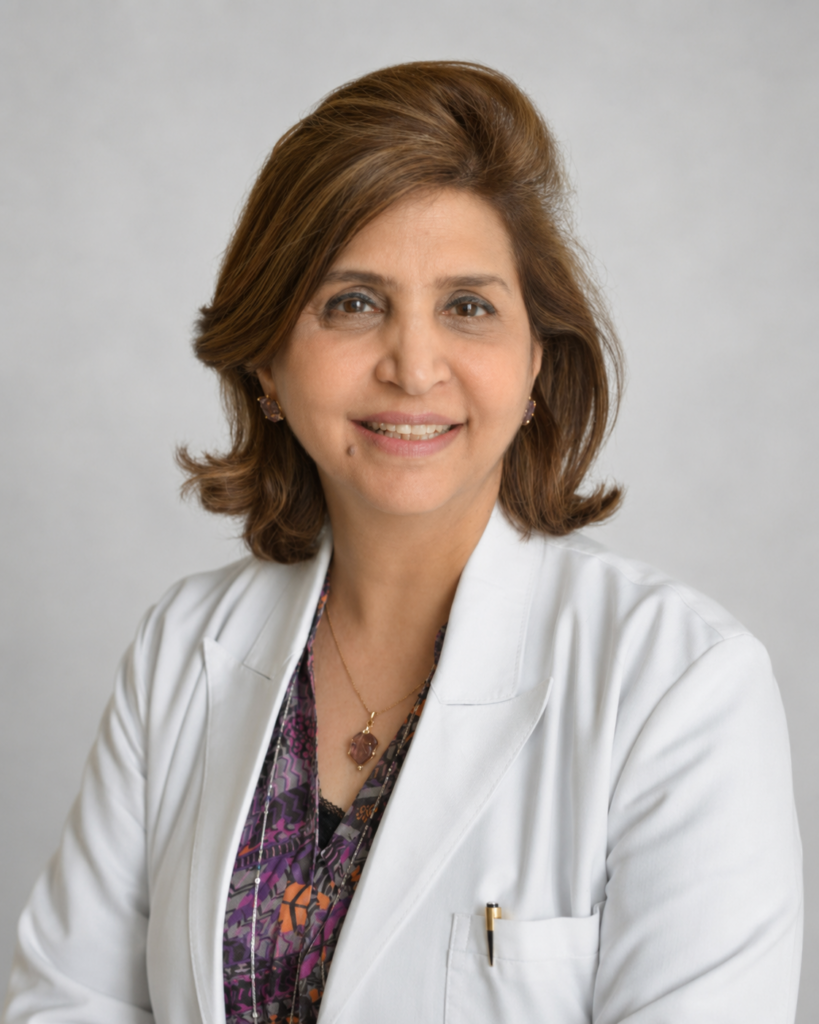 Dr. Neelam Mohan