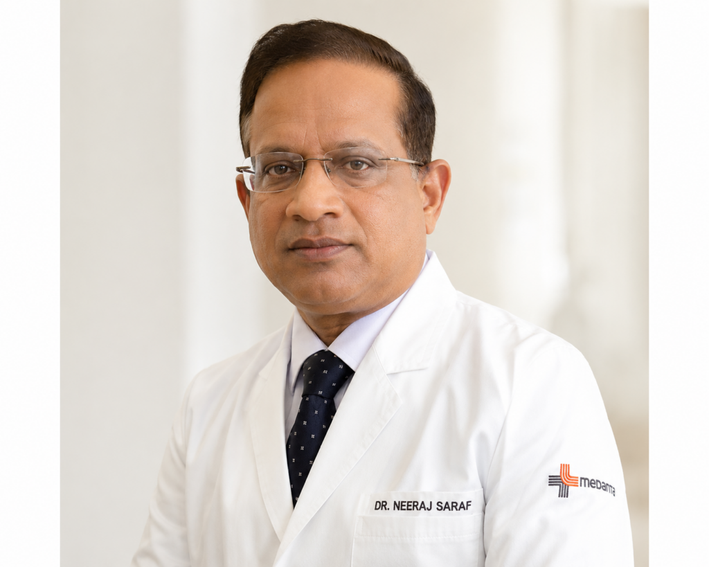 Dr. Neeraj Saraf