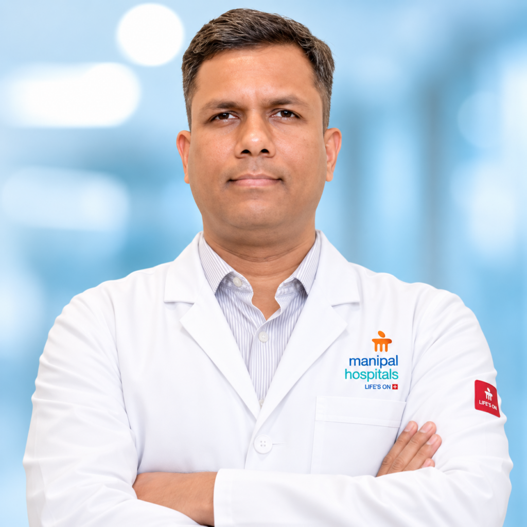 Dr. Nikhil Jain