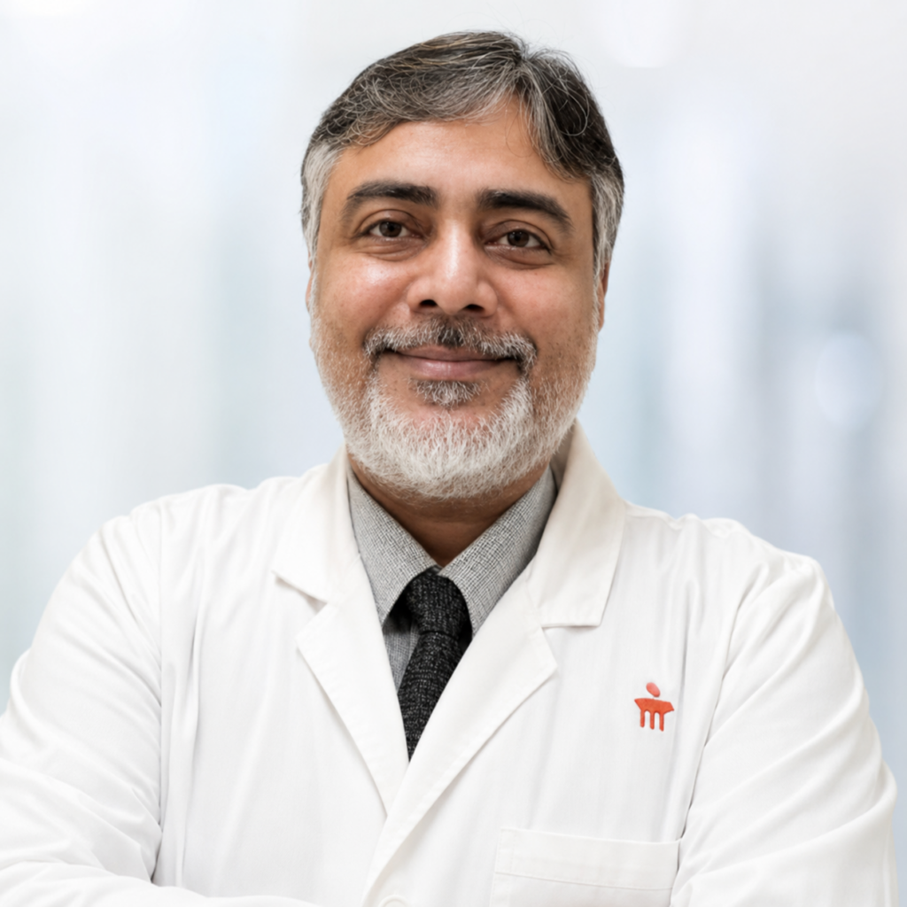 Dr. Nikhil Yadav