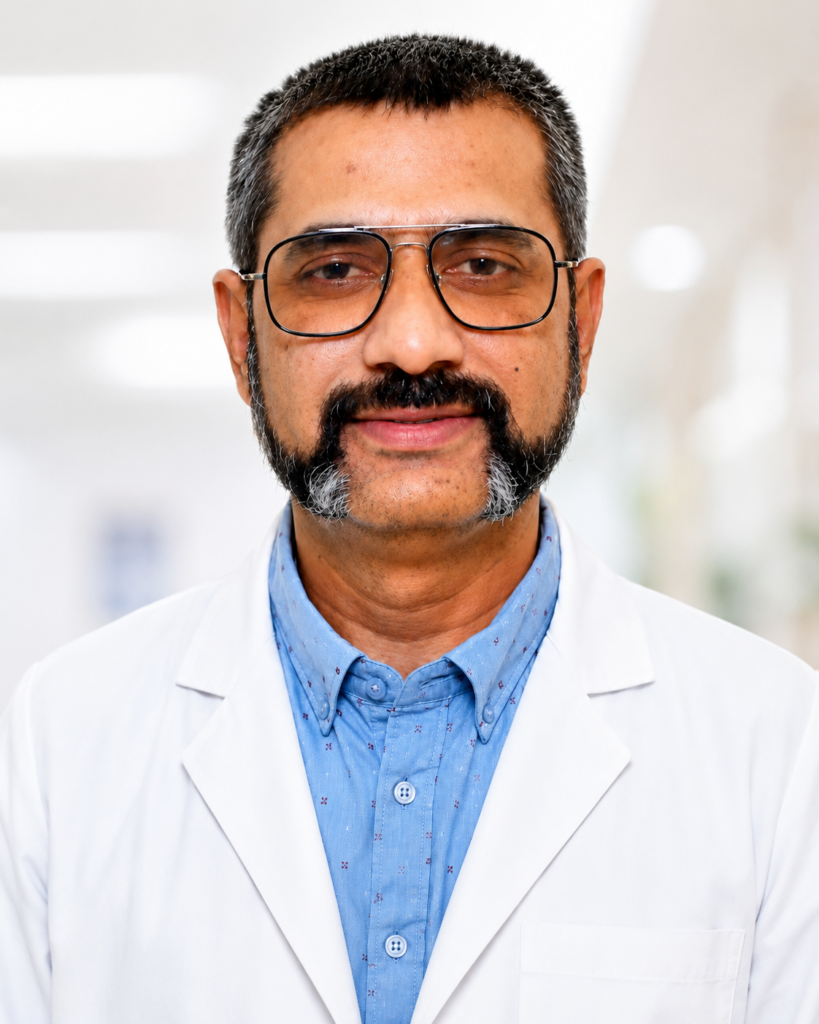 Dr. Paritosh S. Gupta