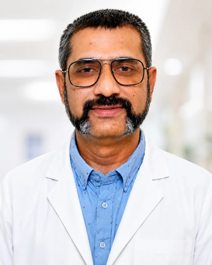 Dr. Paritosh S. Gupta