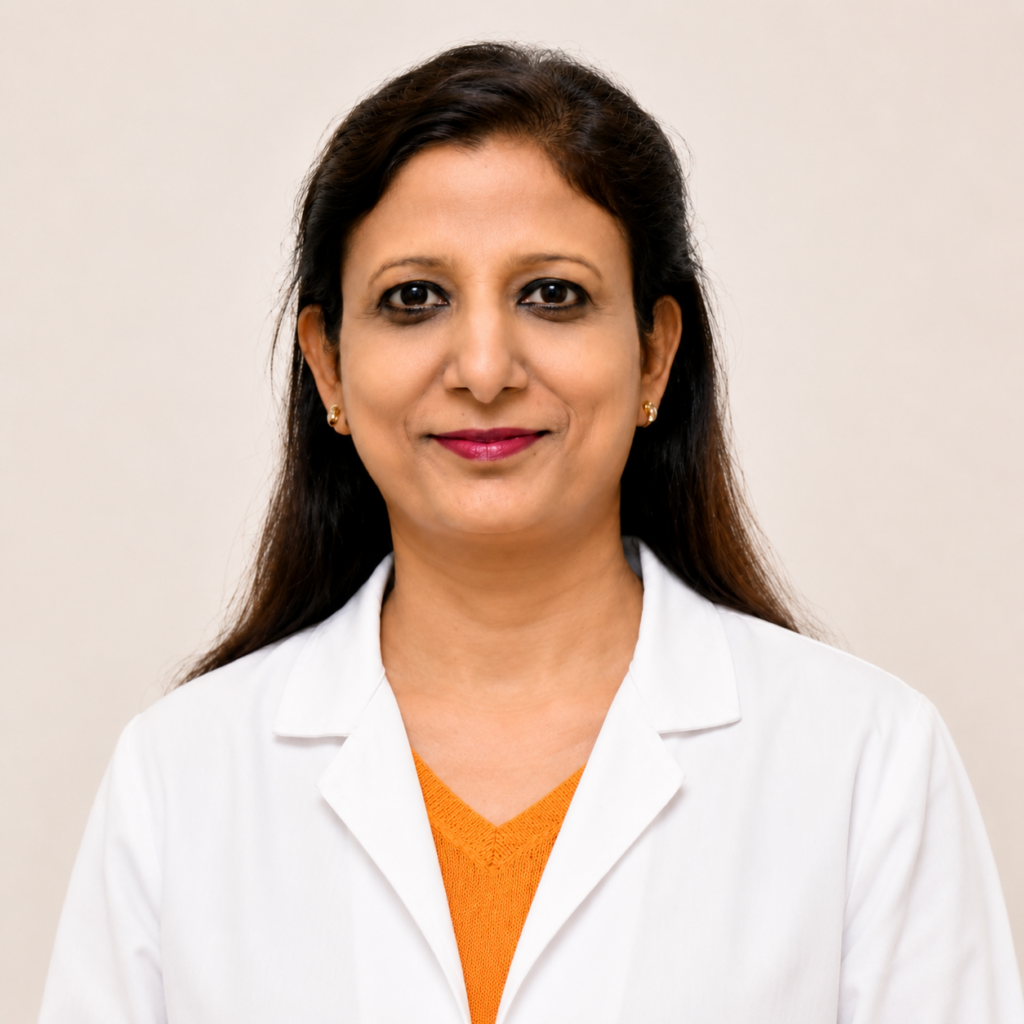 Dr. Parul Prakash