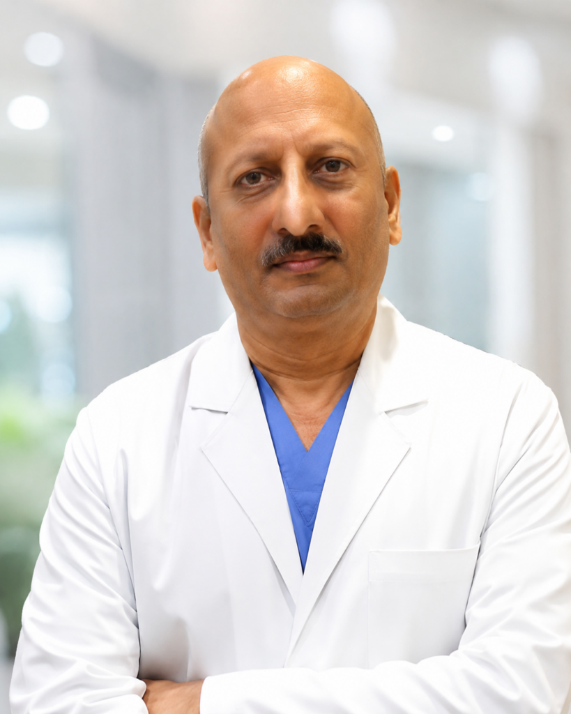 Dr. Praveen Chandra