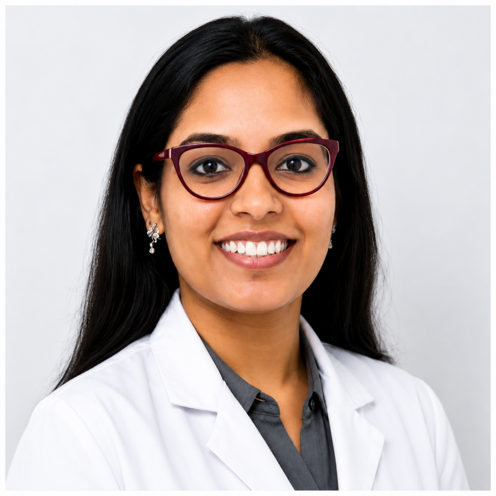 Dr. Priya Tiwari