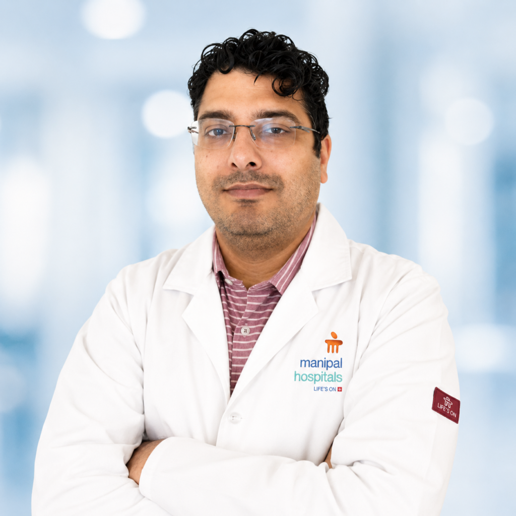 Dr. Rahul Kapoor