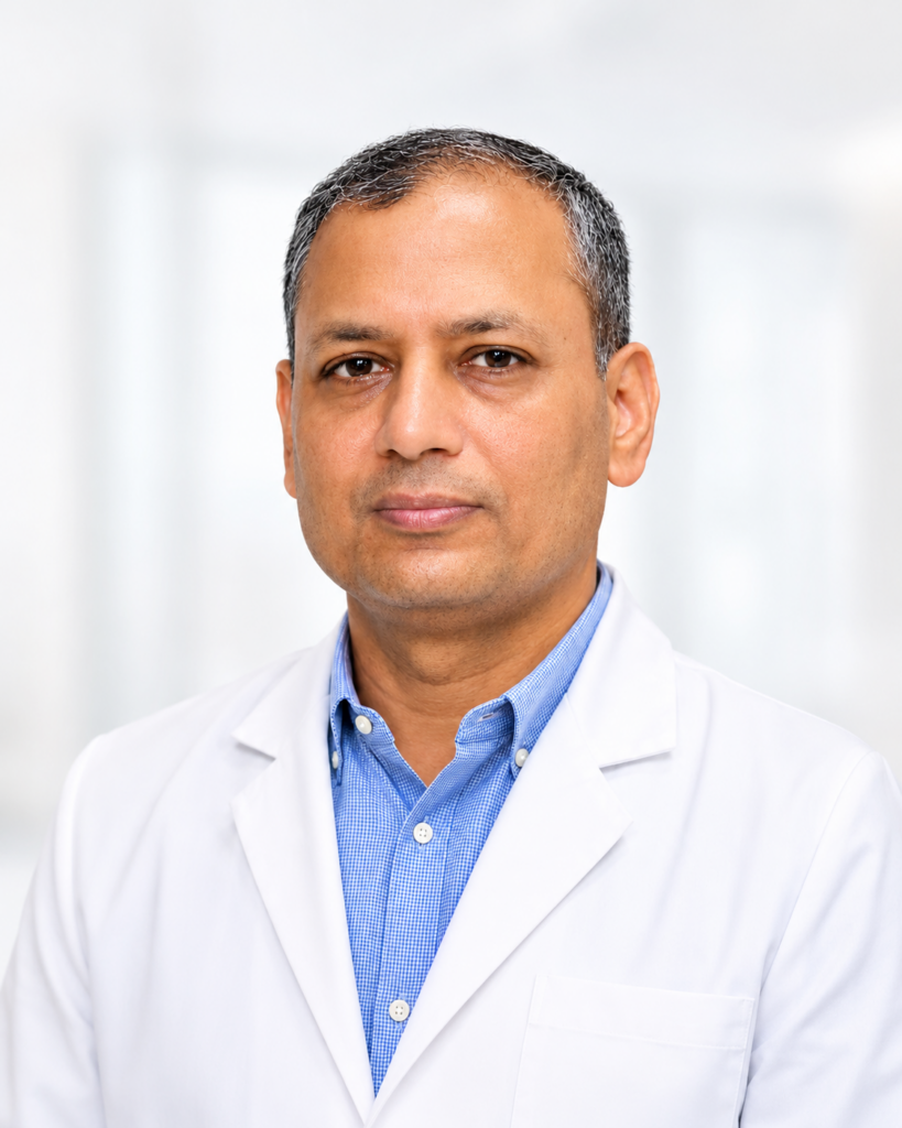 Dr. Rahul Naithani