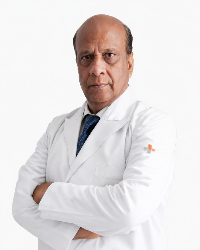 Dr. Rajeev Agarwal