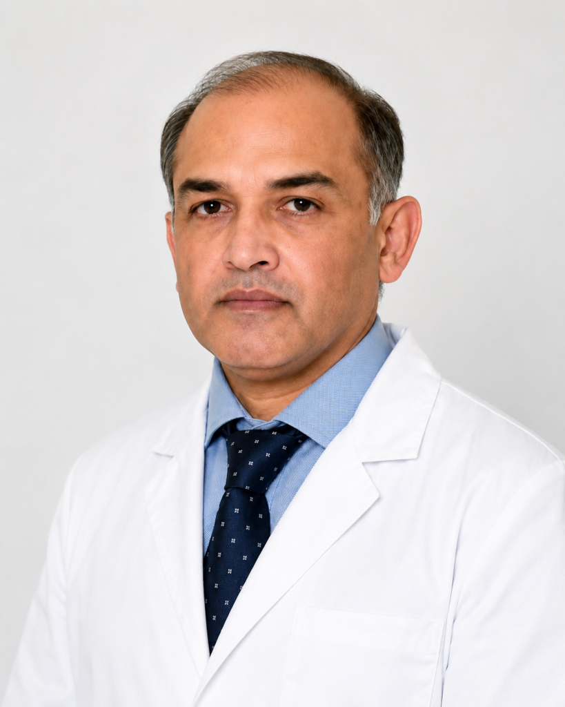 Dr. Rajiv Yadav