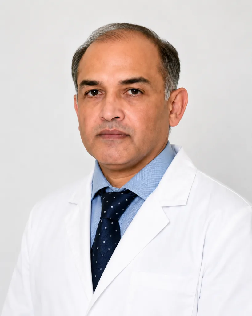 Dr. Rajiv Yadav