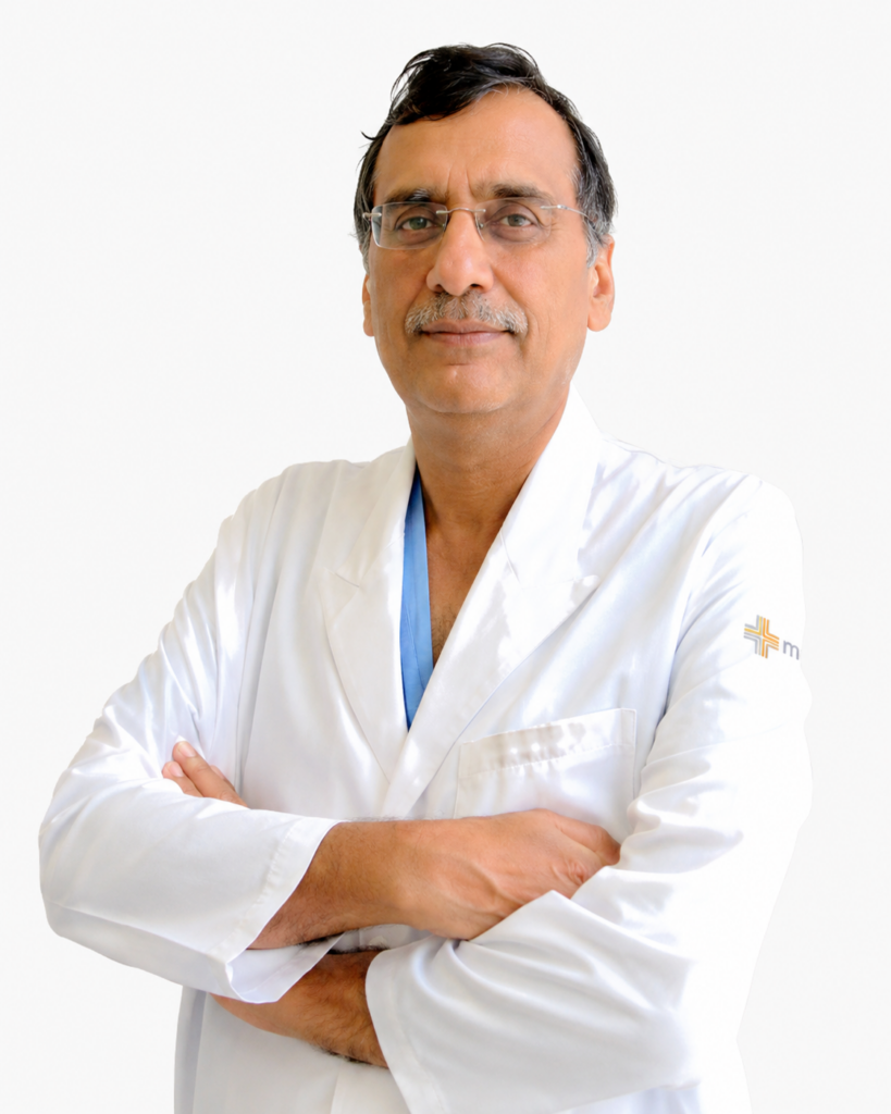 Dr. Rakesh Kumar Khazanchi